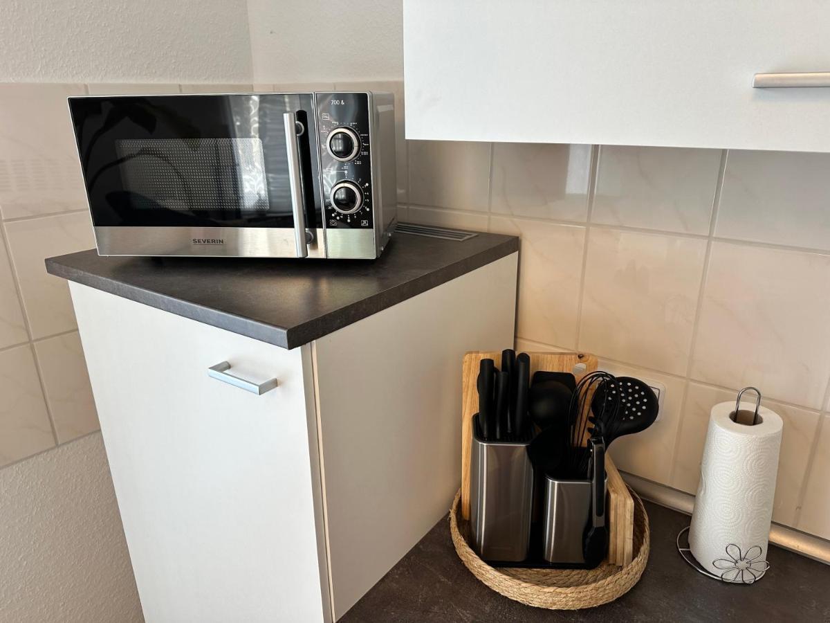 Naumburger Charme "Goldener Steiger" Apartment Naumburg  Bagian luar foto